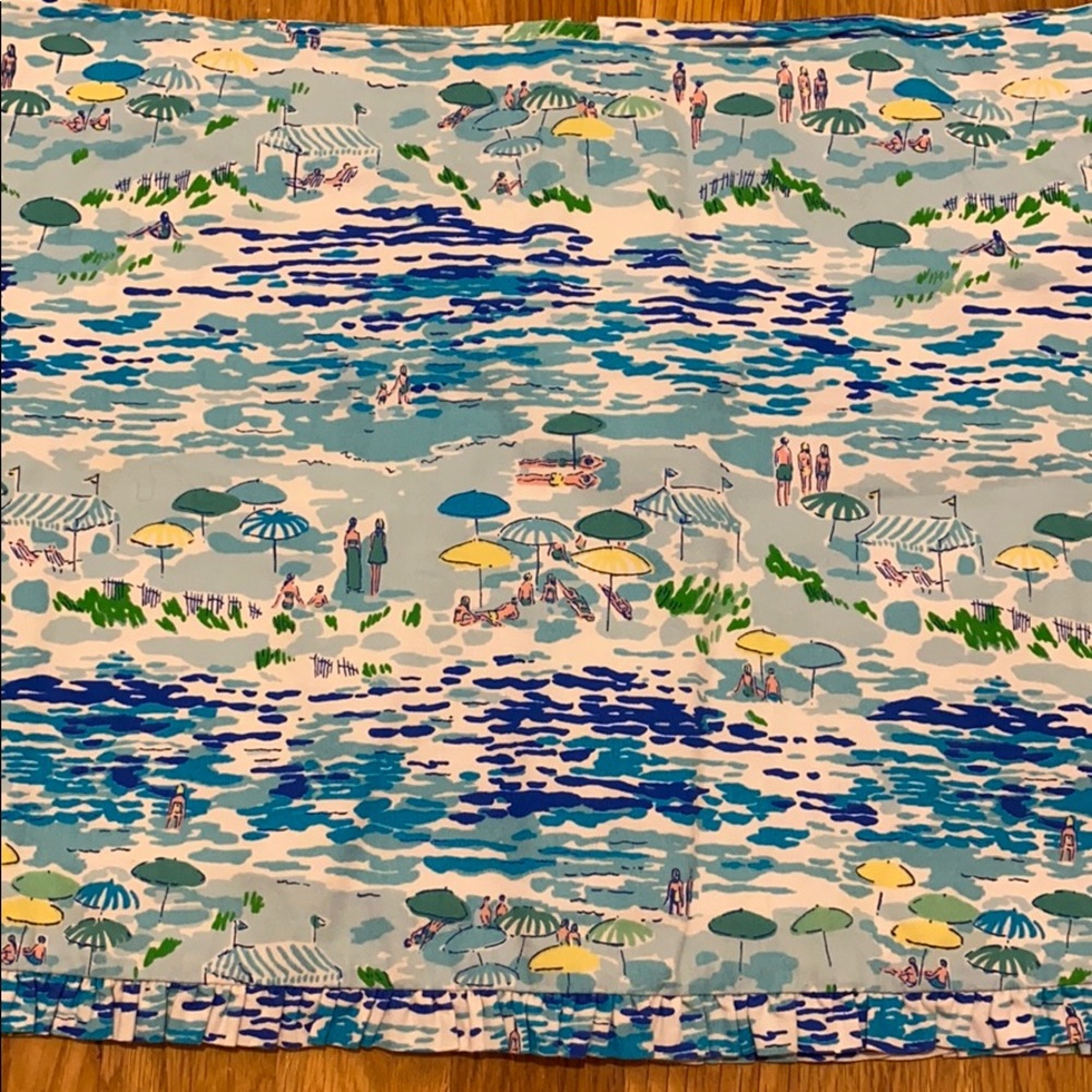 Euc Lilly Pulitzer skirt - Picture 2 of 3